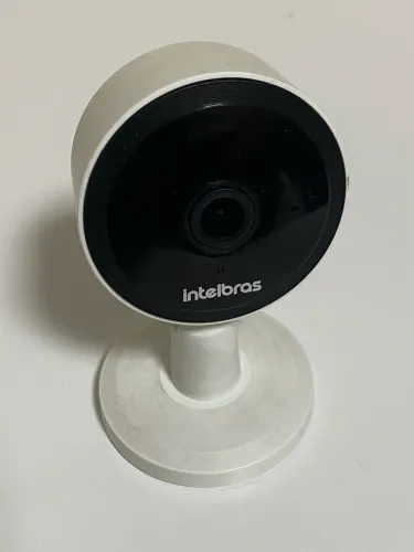 Câmera Wi-Fi intelbras