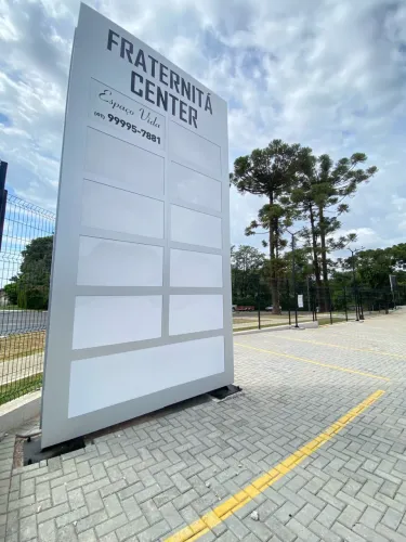 Sala Comercial para Locação no Comercial Fraternitá ? Uvaranas