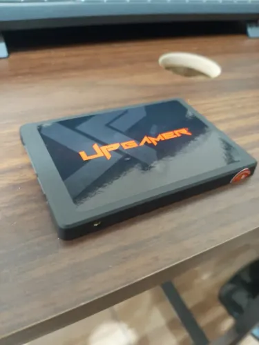 SSD UP Gamer UP500 120GB SATA III - 99% Saúde