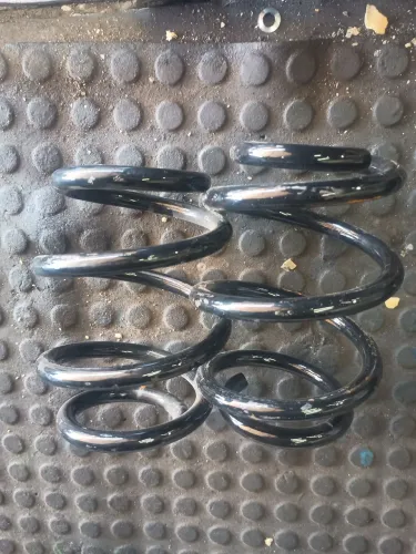 Mola de cuíca 30x30 para caminhão e carretas