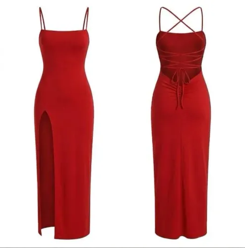 Vestido longo