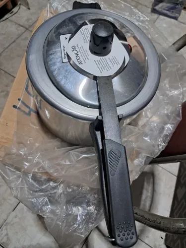 Panela pressão 4,5 lts