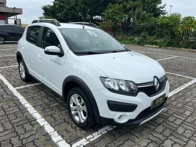 Renault Sandero Stepway Flex 1.6 16V 5P 2019