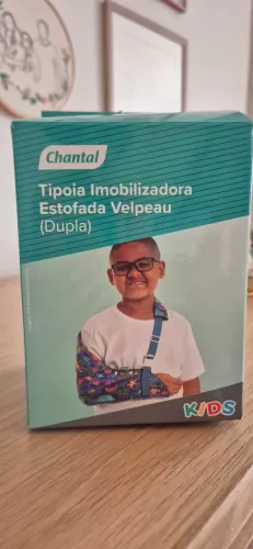 Tipóia imobilizadora - infantil