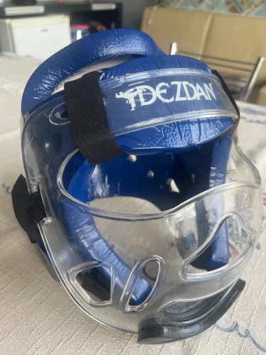 Proteção cabeça Dezdan taekwondo 
