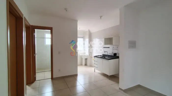 Apartamento à venda de 2 quartos, 43m² - Vitta Jardim dos Flamboyants - Loteamento Santa M