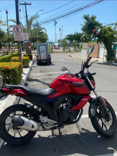 Moto a venda 
