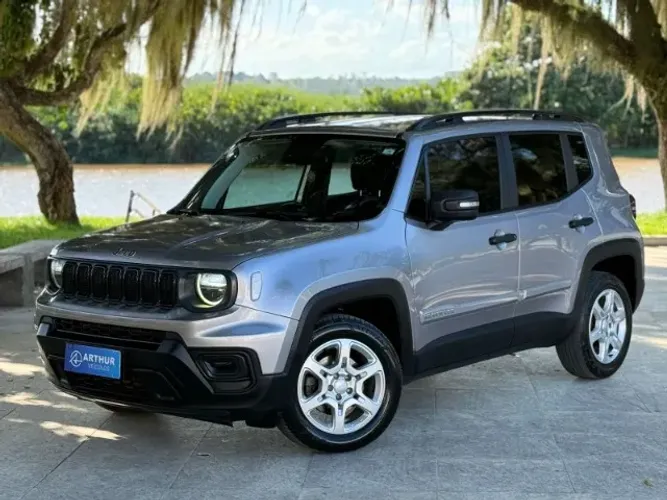 Jeep Renegade T270 1.3 TB 4X2 Flex Aut. 2023
