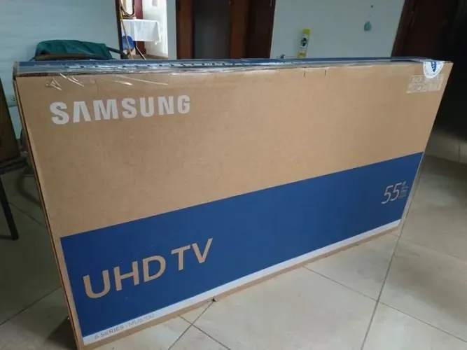 Samsung UHD TV 55? Série 6