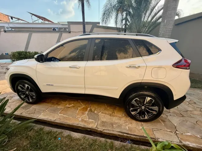 Chevrolet Tracker Premier 1.2 Turbo 12V Flex AUT 2023