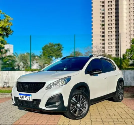 Peugeot 2008 Grife 1.6 Turbo Flex 16V 5P AUT 2020