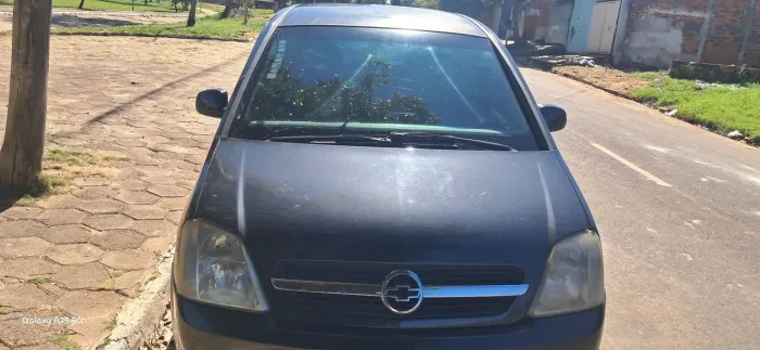Chevrolet Meriva 1.8/ CD 1.8 MPFI 8V 102cv 5P 2003