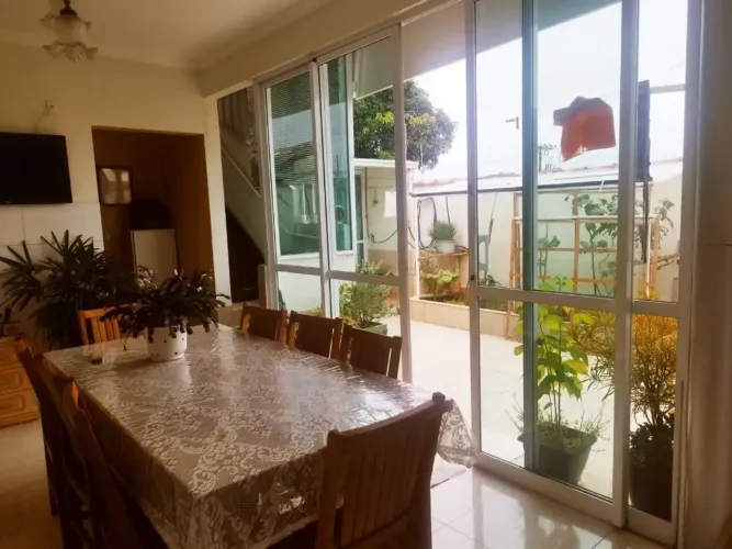 Imóvel para venda possui 130 metros quadrados com 3 quartos em Pestana - Osasco - SP
