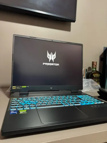 Notebook Gamer Acer Helios Neo PHN16-71-72W6 i7 RTX 4060 16GB 512GB 16" 165Hz