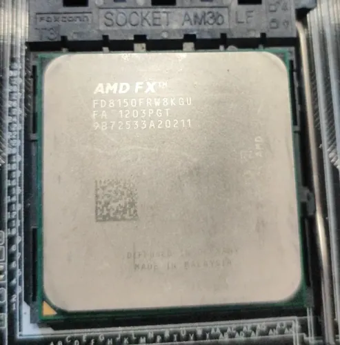 Processador FX-8150 Troco