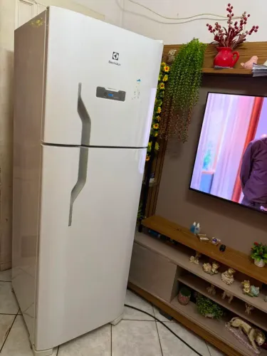 Geladeira Electrolux