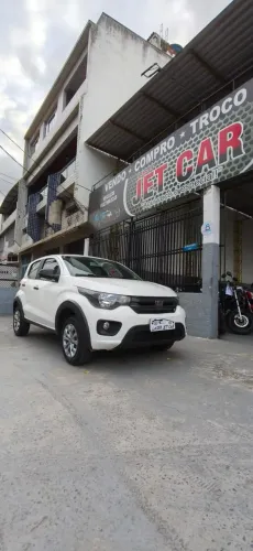 Fiat Mobi Like 1.0 Fire Flex 5P. 2025