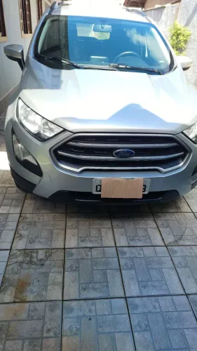 Ford Ecosport SE 1.5 12V Flex 5P Mec. 2018