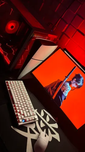 Setup Gamer Completo