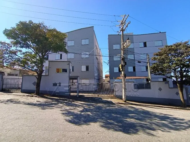 APARTAMENTO, 2 DORMITÓRIOS - RESIDENCIAL CECÍLIA - NORTE