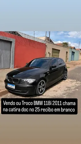 BMW 118IA 2.0 16V 136cv 5P 2011