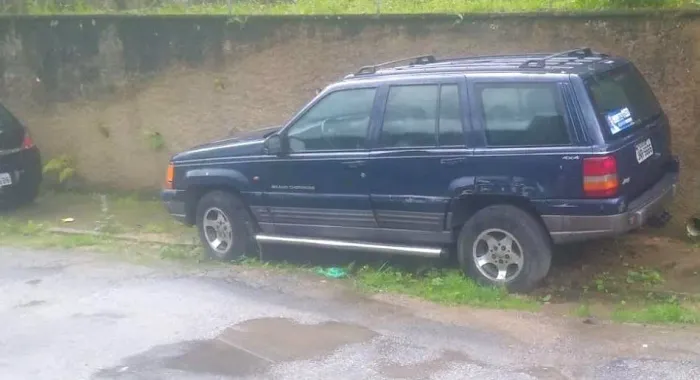 Jeep Grand Cherokee Laredo 4.0 Aut. 1997