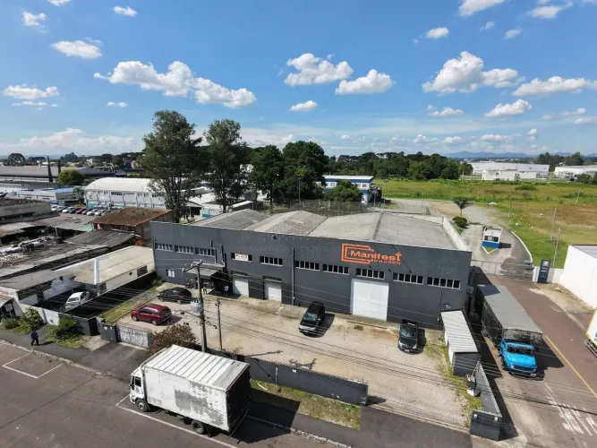 Galpão / Barracão para locação, Aviação, São José dos Pinhais, PR
