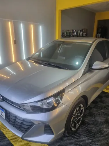 Hyundai HB20 Comfort 1.0 Flex 12V Mec. 2023