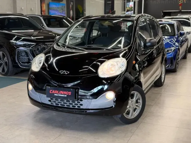 Chery QQ 1.0 ACT 12V 69cv 5P 2018