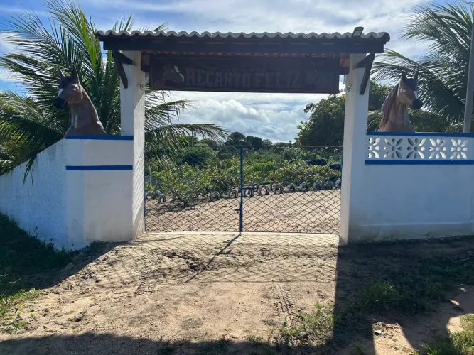 Sítio ou granja Recanto Feliz 
