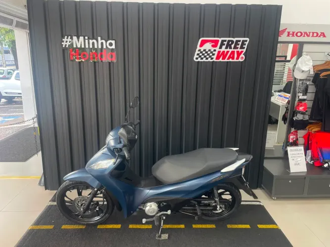 Honda Biz 125 125 cc