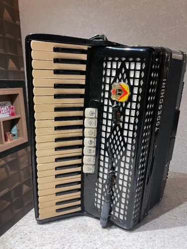 Acordeon gaita Todeschini