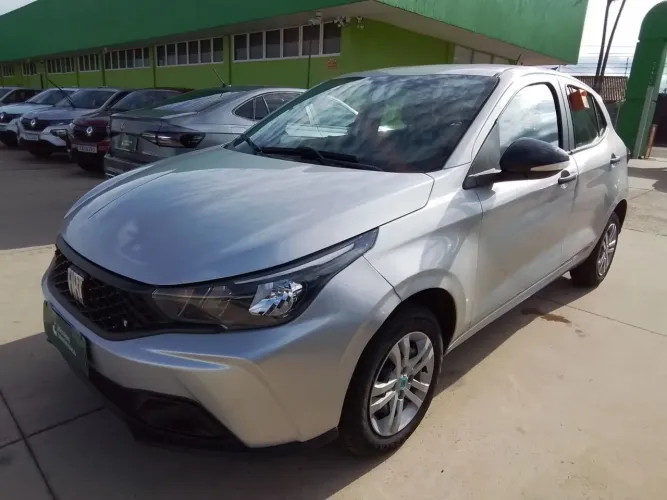 Fiat Argo Drive 1.0 6V Flex 2025
