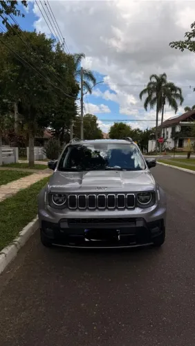 Jeep Renegade Long. T270 1.3 TB 4X2 Flex Aut. 2024
