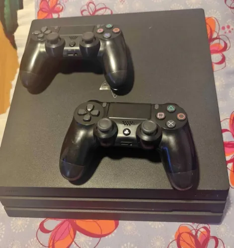 PS4 PRO 4K