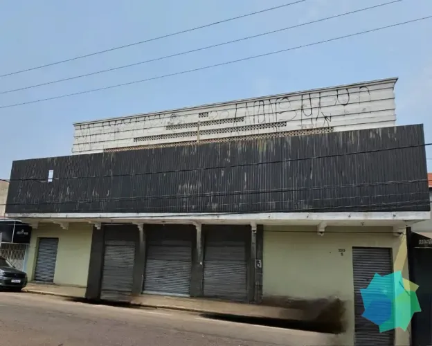 Galpão, 842 m² - venda por R$ 6.360.000,00 ou aluguel por R$ 18.000,00/mês - Centro - Salt