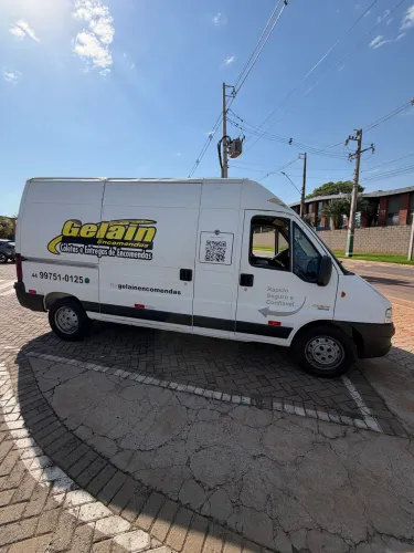 Fiat Ducato Cargo Longo 2.3 ME Diesel 2017