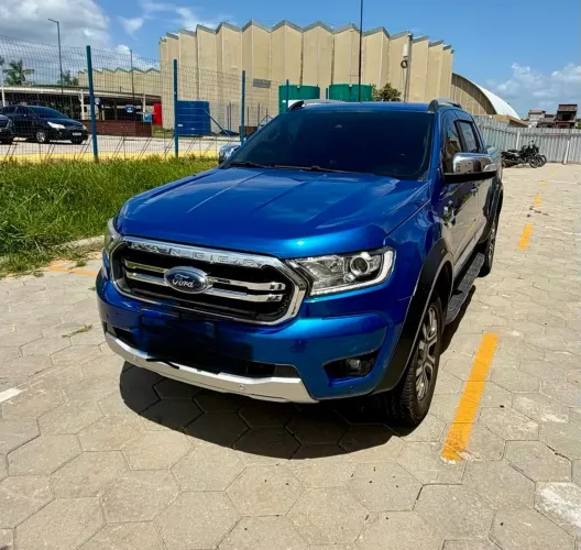 Ford Ranger Limited 3.2 20V 4X4 CD Aut. Dies. 2020