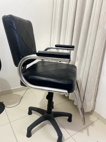cadeira de barbearia 