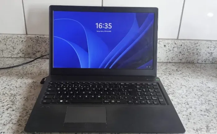 Notebook i7 16gb ram