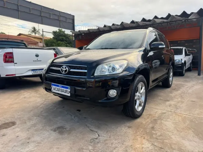 Toyota RAV4 2.4 4X2 16V 170cv Aut. 2012