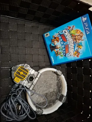 Skylanders trap team ps4