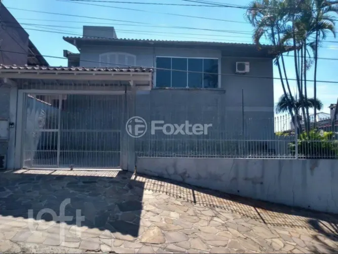 Casa à venda Rua Guarani, Primavera - Novo Hamburgo