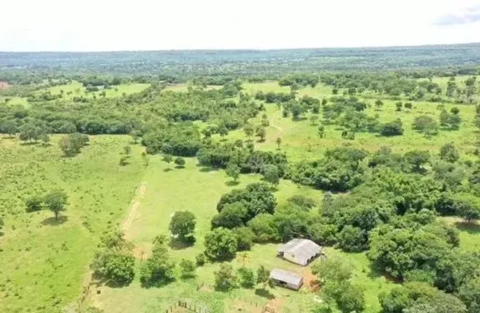 Vendo uma fazenda de 72 hectares na região da água fria há 5 km do lago manso.