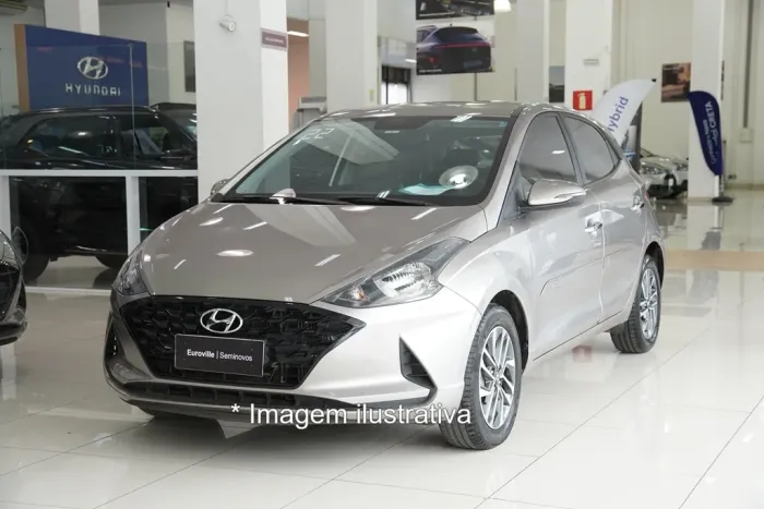 Hyundai HB20 Sense 1.0 Flex 12V MEC 2021
