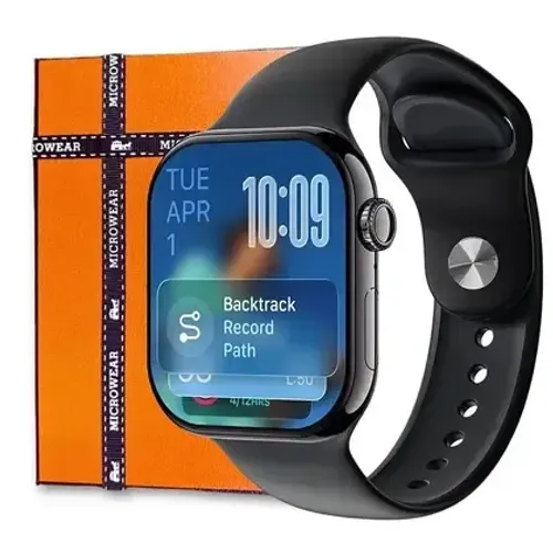 SMARTWATCH W11 MINI PRO SERIES 11 2026 TOP DE LINHA RESPONDE WHATSAPP POR VOZ