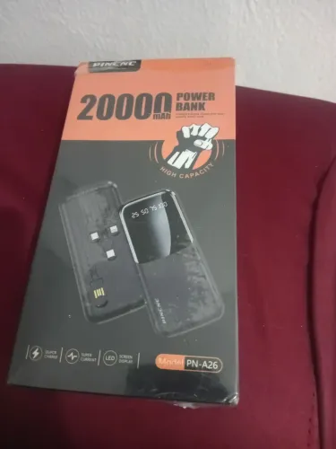 Carregador para celular