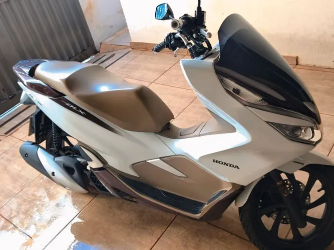 Scooter pcx DLX