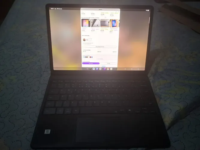 Tablet Samsung S10+