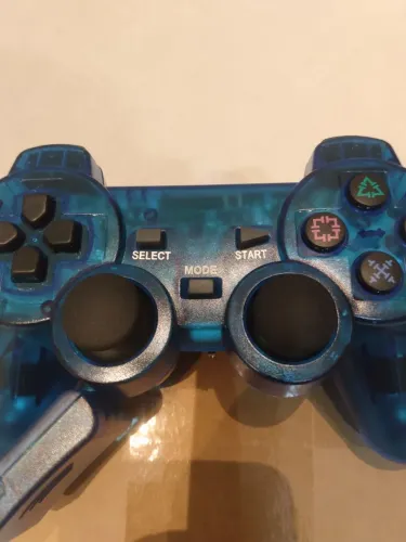 Controle PS2 sem fio